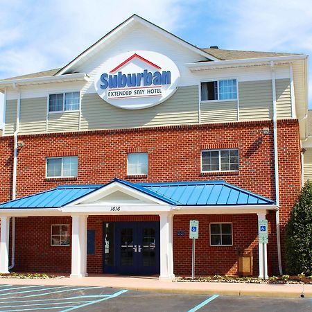 Studio 6-Hampton, Va - Langley Afb Area Εξωτερικό φωτογραφία