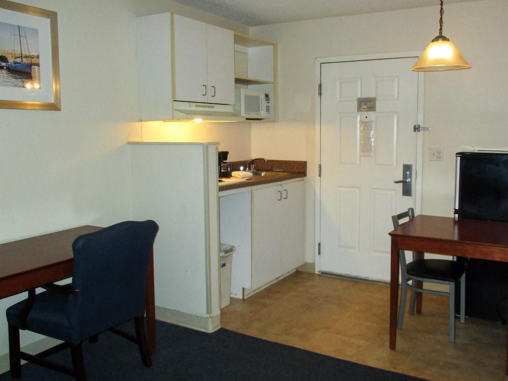 Studio 6-Hampton, Va - Langley Afb Area Εξωτερικό φωτογραφία
