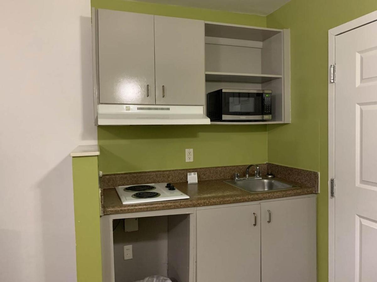 Studio 6-Hampton, Va - Langley Afb Area Εξωτερικό φωτογραφία
