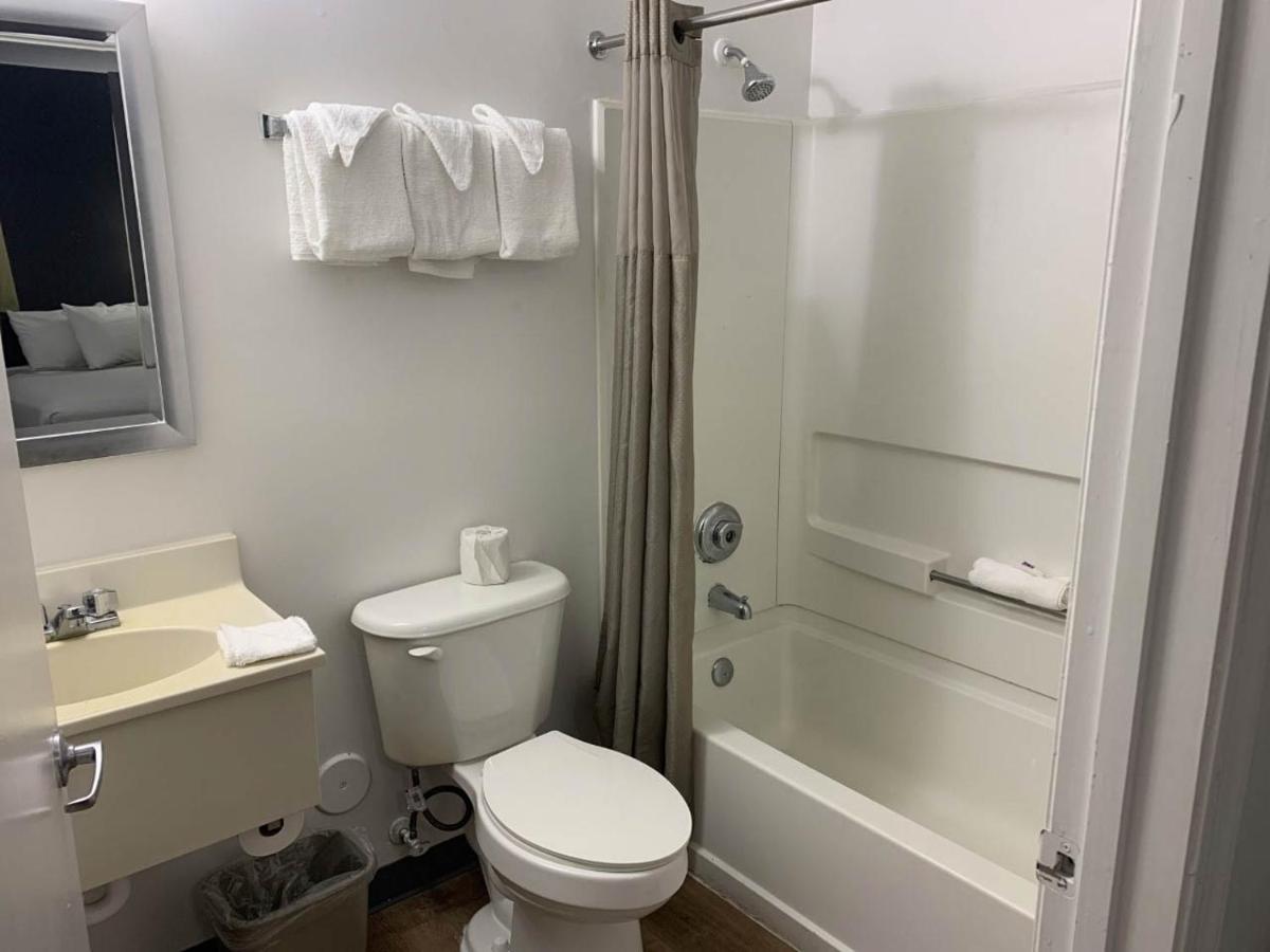 Studio 6-Hampton, Va - Langley Afb Area Εξωτερικό φωτογραφία