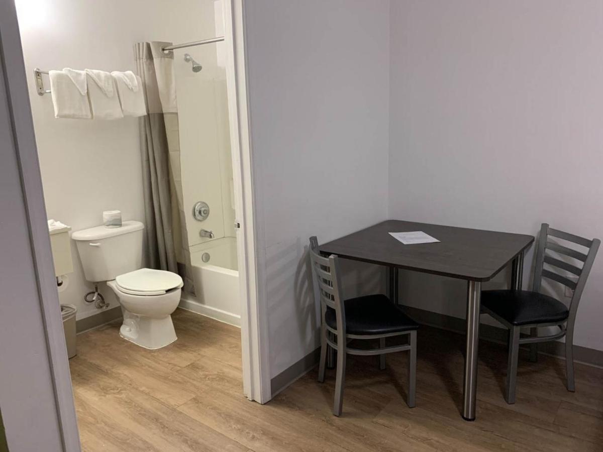 Studio 6-Hampton, Va - Langley Afb Area Εξωτερικό φωτογραφία