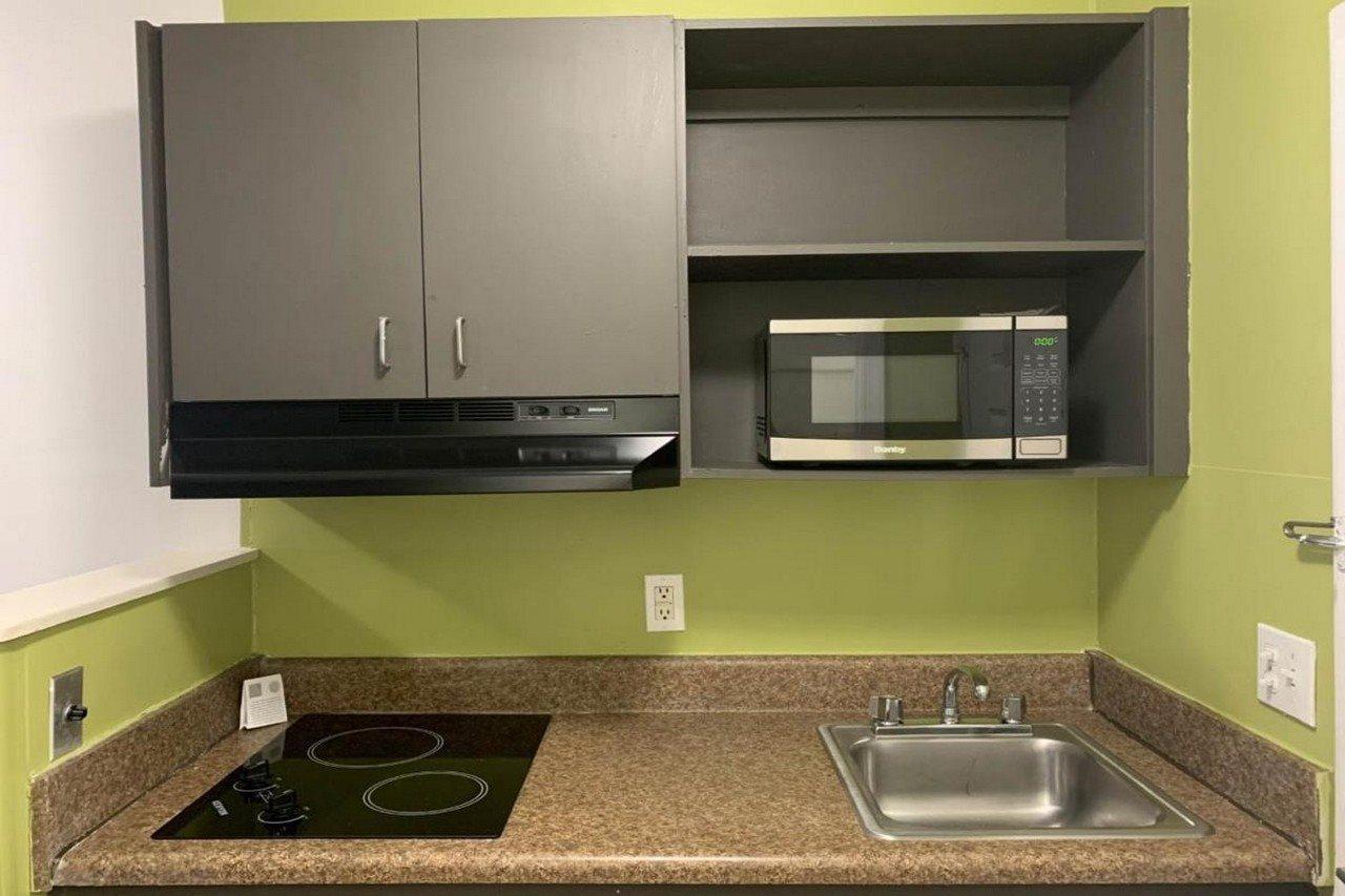 Studio 6-Hampton, Va - Langley Afb Area Εξωτερικό φωτογραφία