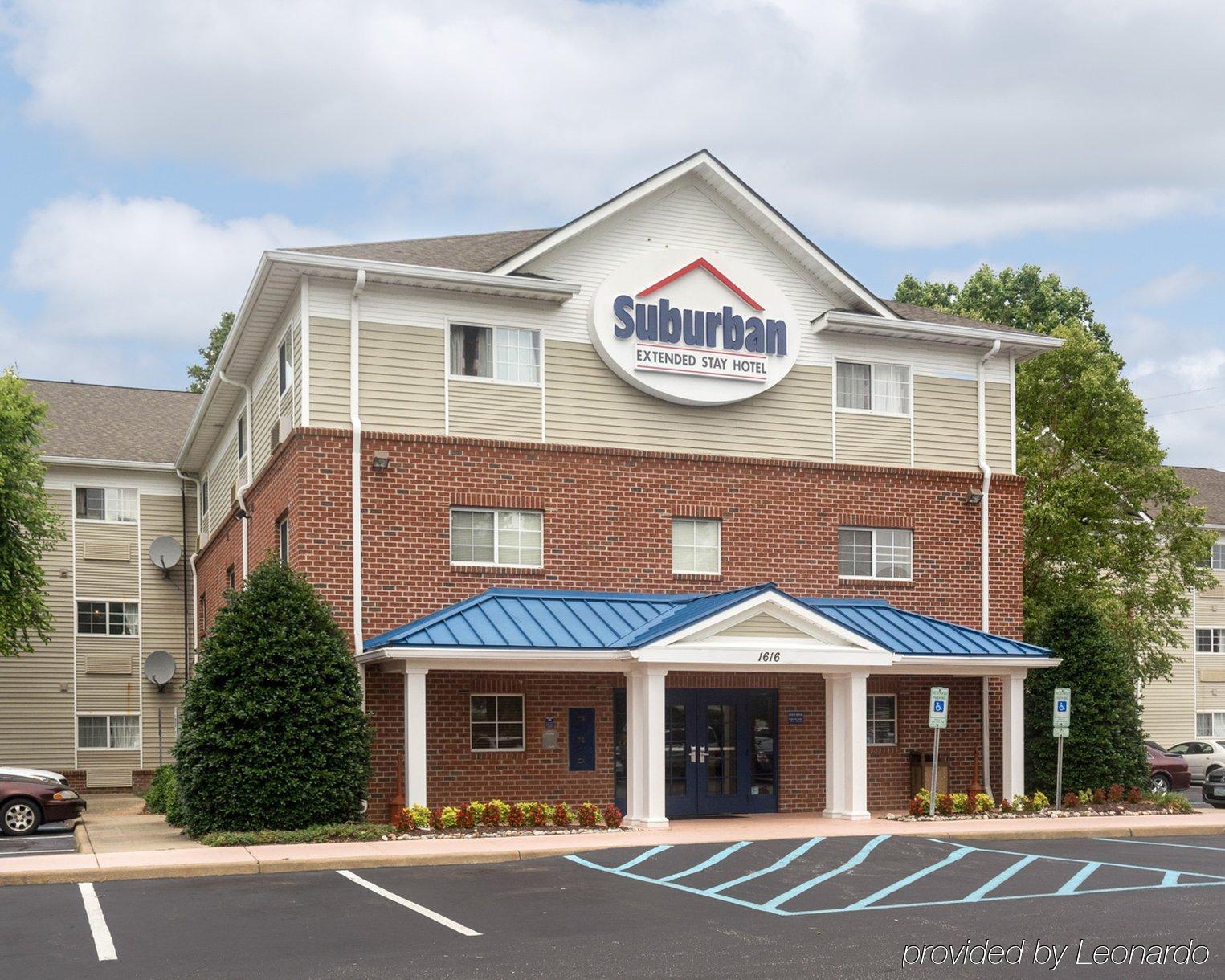 Studio 6-Hampton, Va - Langley Afb Area Εξωτερικό φωτογραφία