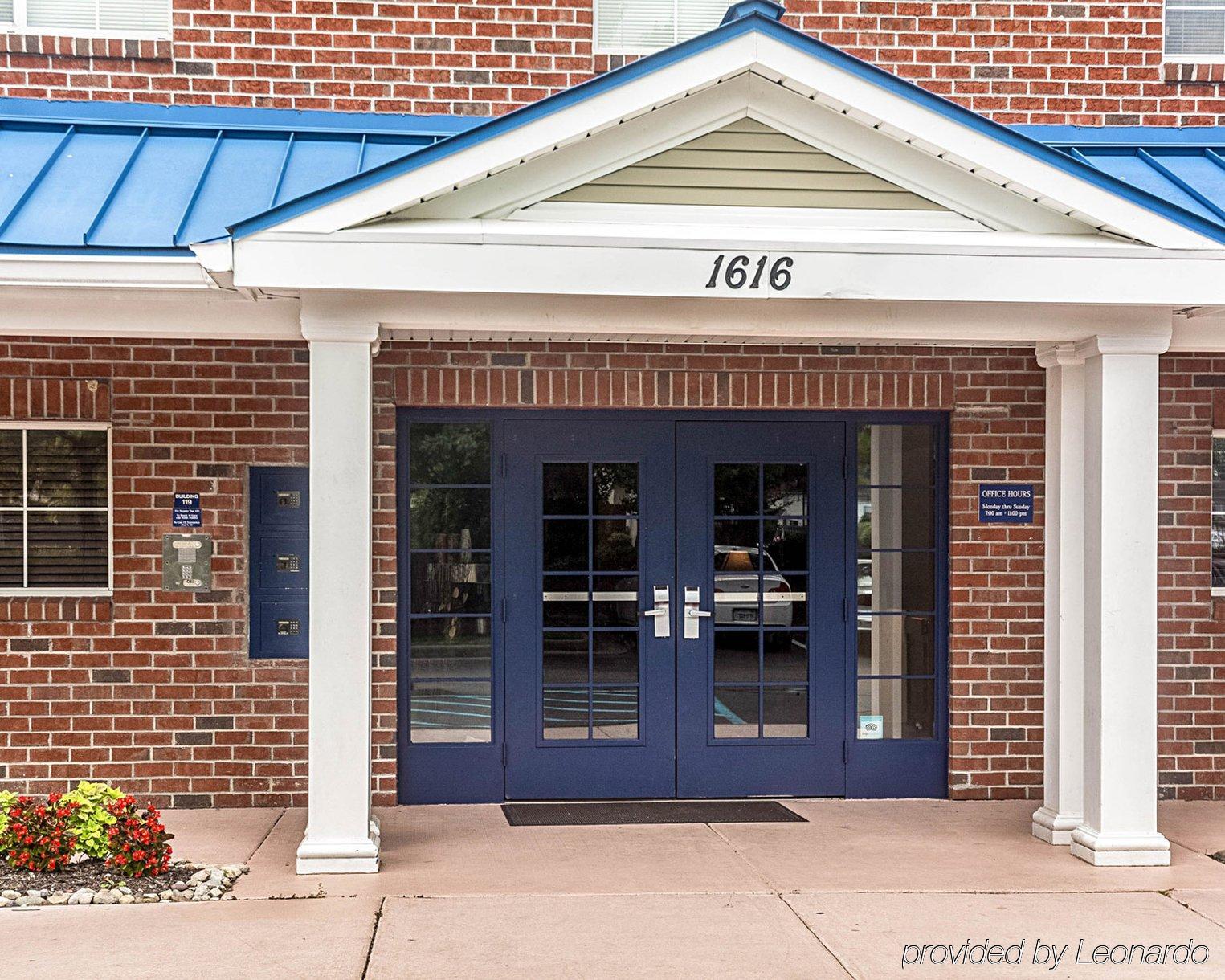 Studio 6-Hampton, Va - Langley Afb Area Εξωτερικό φωτογραφία