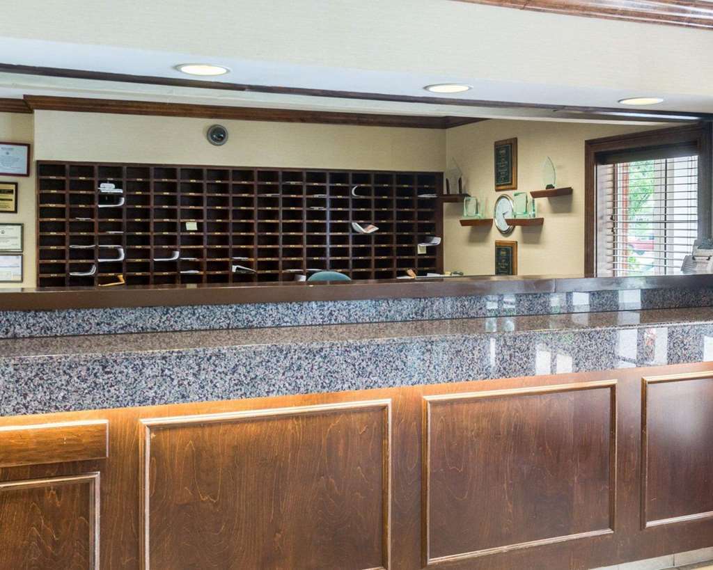 Studio 6-Hampton, Va - Langley Afb Area Εσωτερικό φωτογραφία