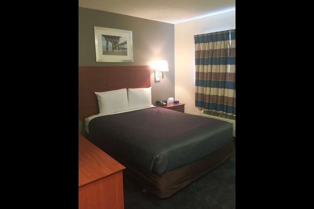 Studio 6-Hampton, Va - Langley Afb Area Δωμάτιο φωτογραφία