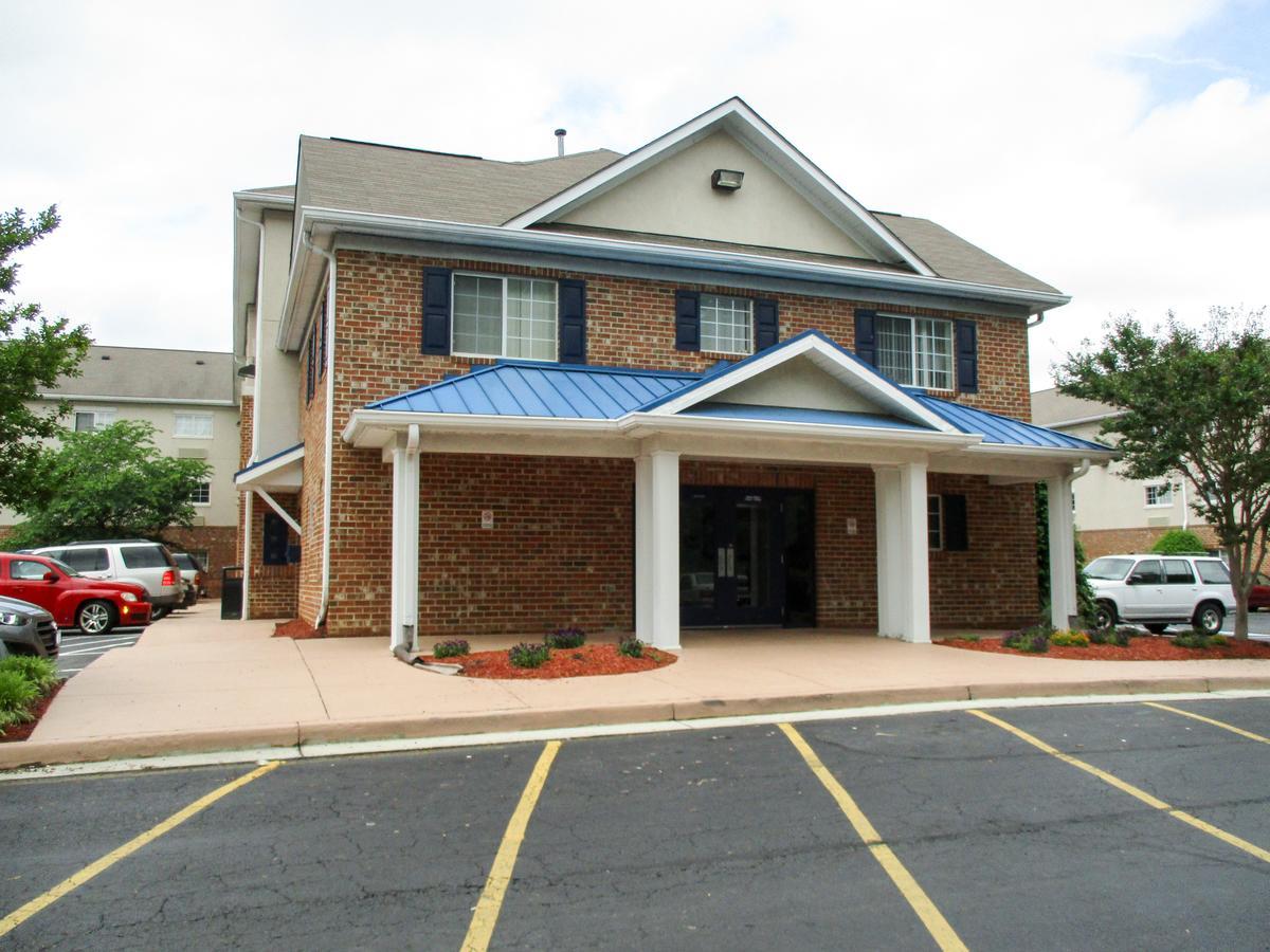 Studio 6-Hampton, Va - Langley Afb Area Εξωτερικό φωτογραφία