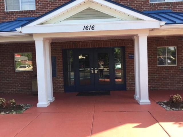 Studio 6-Hampton, Va - Langley Afb Area Εξωτερικό φωτογραφία